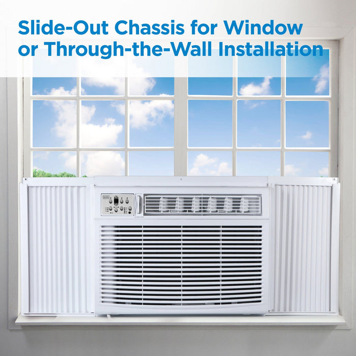Black+Decker 18,000 BTU Window Or Through The Wall Air Conditioner - BD18WT6 