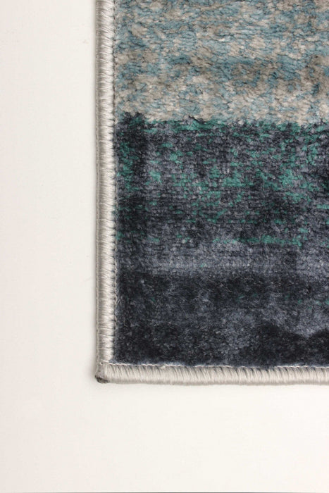 Rylie Teal Area Rug - 5'0\" x 8'0\"