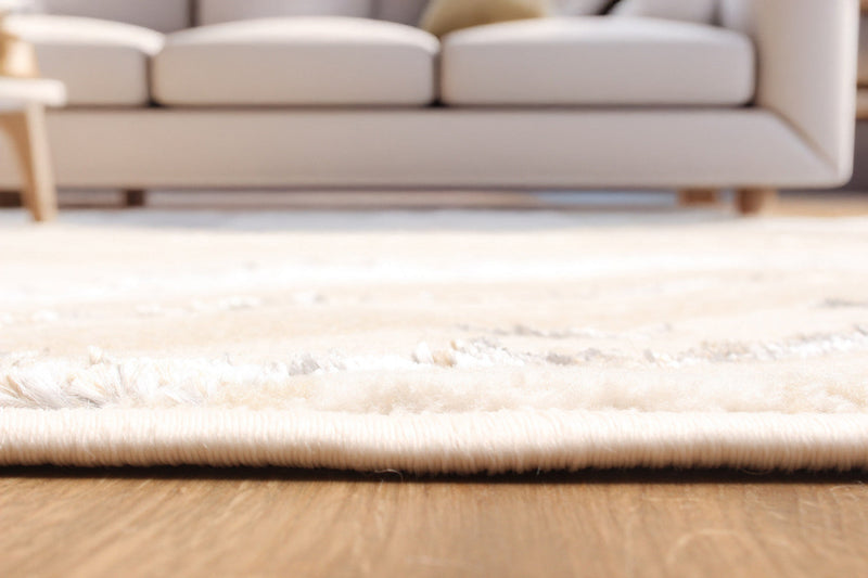Clara Ivory Rug 5'0\" x 8'0\" 