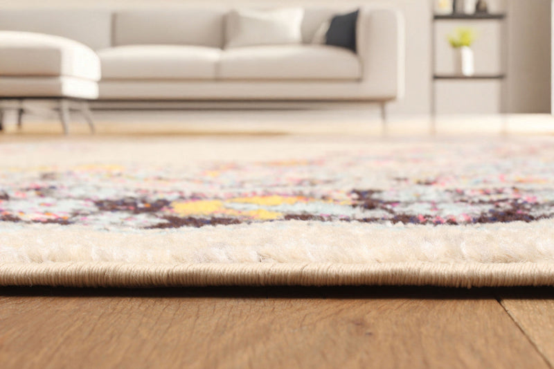 Lea Ivory Rug 8'0\" x 10'0\" 