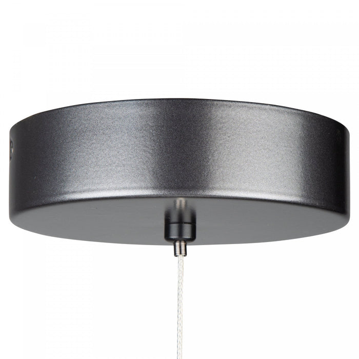 Orion 24 W LED Grey Pendant 