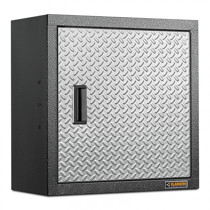 Gladiator Premier 24\" Wall Gearbox - Silver Tread