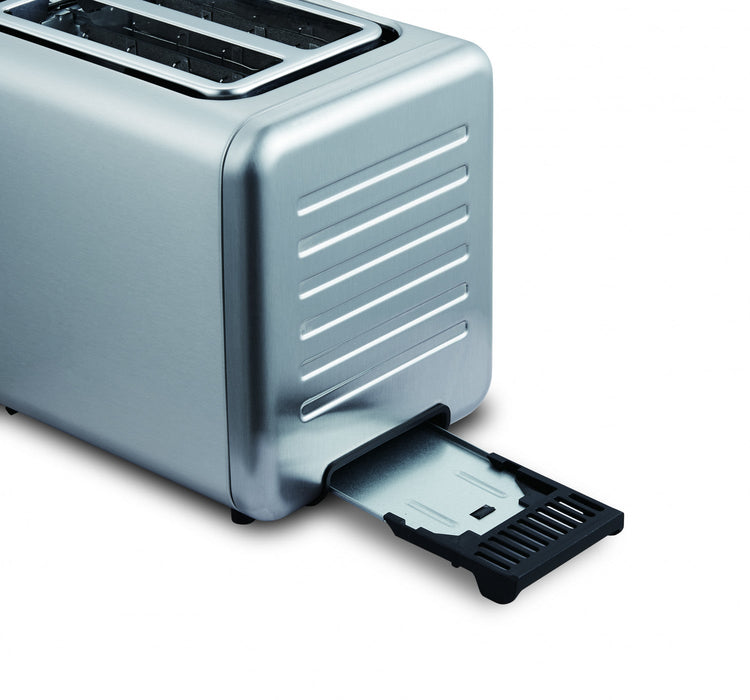 Salton Touchscreen Toaster - 2 Slice 