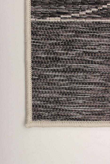 Bodhi Grey Area Rug - 5'0\" x 8'0\"