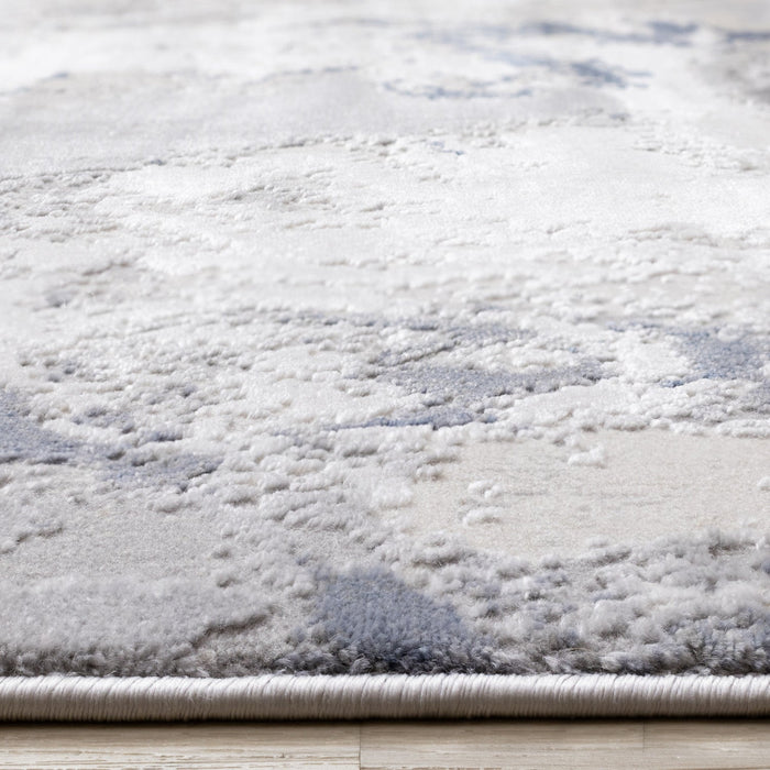 London Abstract Indoor Area Rug - 7'10\" x 10'6\"