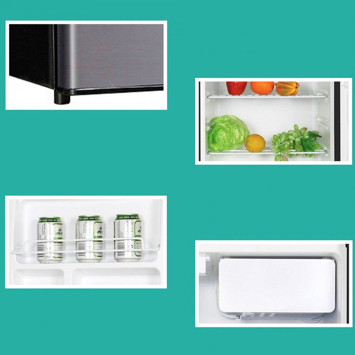 Koolatron 4.4 Cu. Ft. Compact Refrigerator