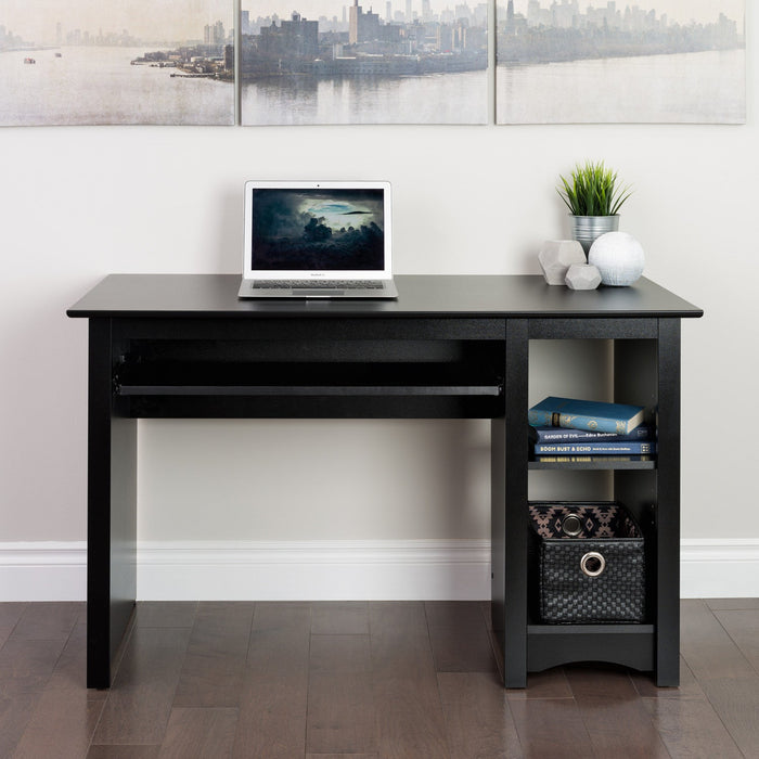 Computer Desk - Black