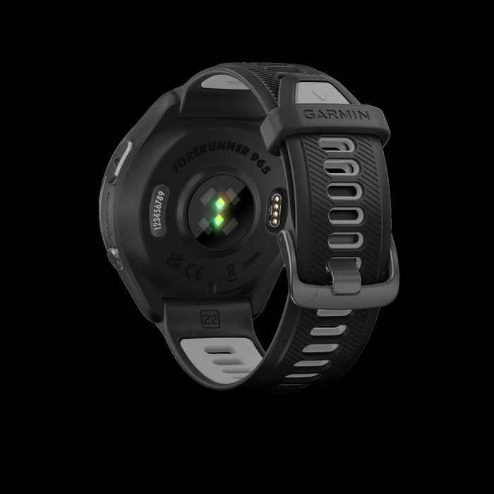Garmin Forerunner® 965 Gps Smartwatch - Fitness Tracker W/ Multi-band Gps - Black