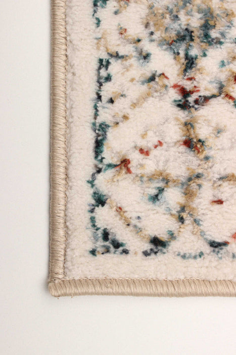 Lauren Ivory Area Rug - 2'8\" x 8'2\"