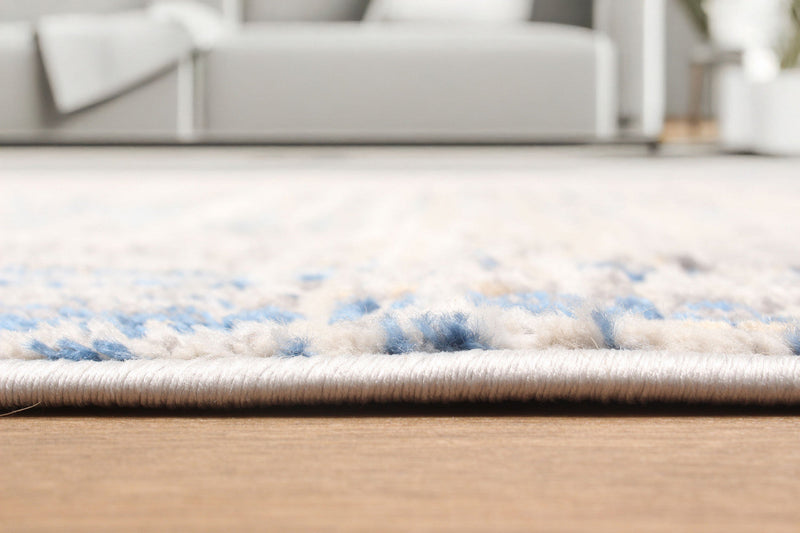 Quinn Blue Rug 8'0\" x 10'0\" 
