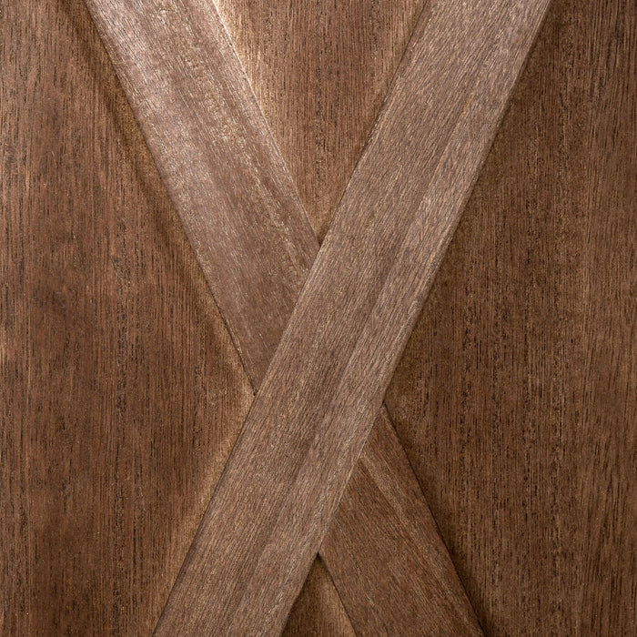 Homcom 5.6ft 4-panel Wooden Room Divider With Foldable Design