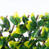 Willow Expandable Trellis 40 In X 80 In Laurel Leaves Artificial Plant