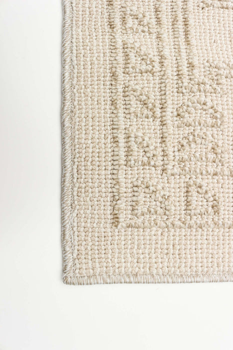 Taika Beige Area Rug - 5'0\" x 7'0\"