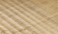 Balka Rocking Chair - Rattan 