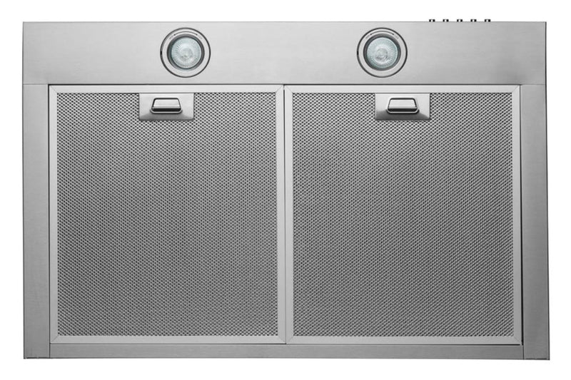 Hauslane 30\" Wall Mount Stainless Steel Range Hood - WM-530SS-30B