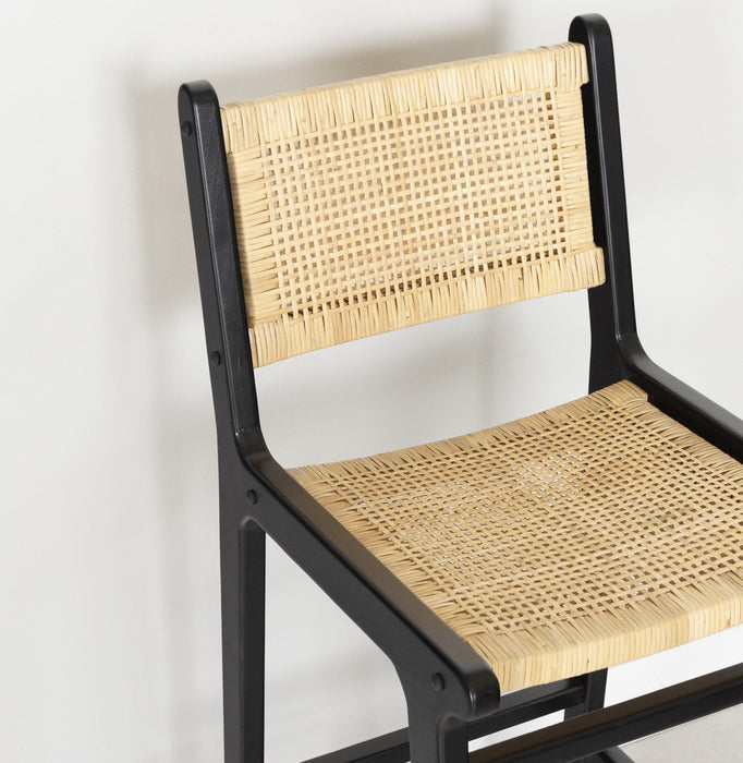 Balka Bar Stool - Black  