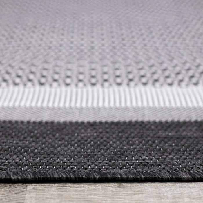 Jackson Flatweave Area Rug - 5'3\" x 7'7\"