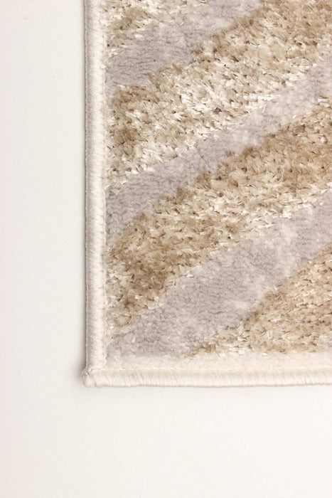 Kamala Grey Area Rug - 5'0\" x 8'0\"