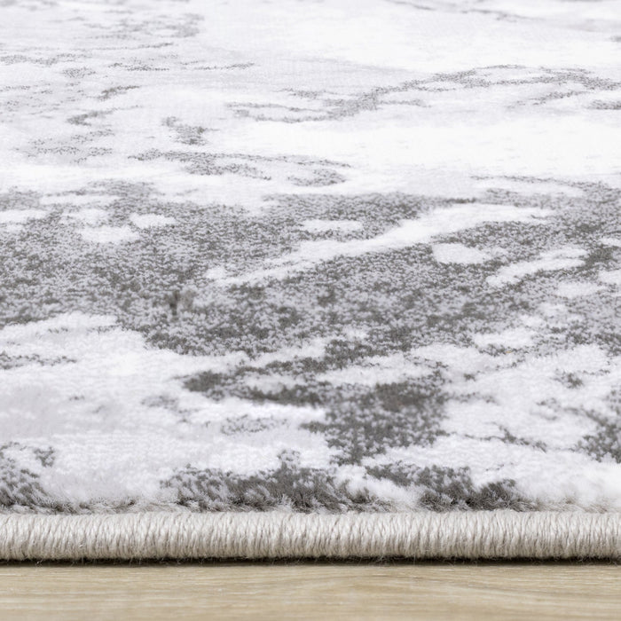 Isabelle Granite Pattern Area Rug - 7'10\" x 10'10\"