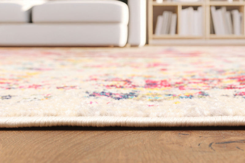 Jasmine Ivory Rug 8'0\" x 10'0\" 