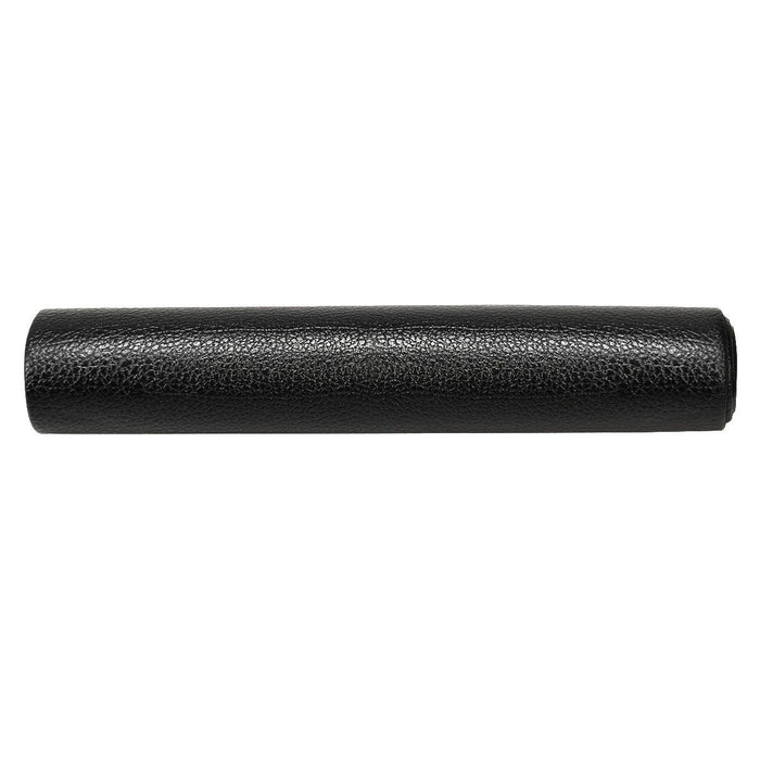 Costway 47" X 24" Exercise Equipment Mat Gym Bike Floor Protector Treadmill Mat Pvc