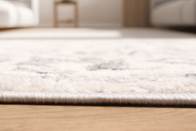 Mira Grey Rug 2'8\" x 8'2\" 