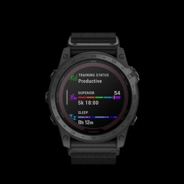 Garmin Tactix 7 Pro Gps Smartwatch - Health Tracker With Touchscreen Display And Multi-gnss Support