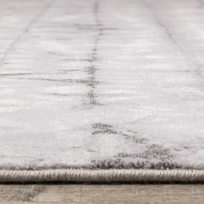 Isabelle Soft Tie Dye Area Rug - 5'3\" x 7'7\"