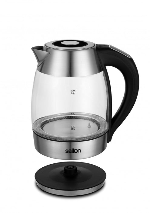 Salton Temperature Controlled Kettle - 1.8L 