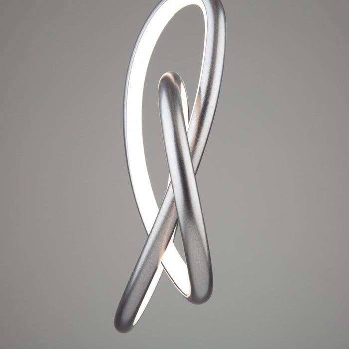 Orion 15 W LED Grey Pendant 