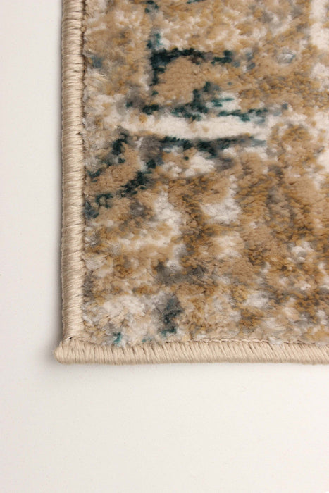 Zoe Ivory Area Rug - 5'0\" x 8'0\"