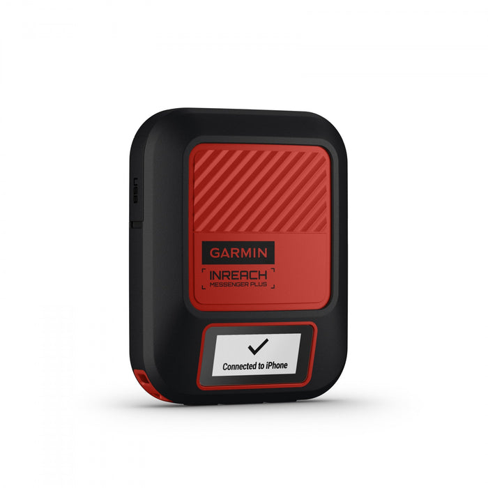 Garmin Inreach messenger Plus Satalite Communicator - 24/7 Staffed Sos Sat Com, Personal Satalite Mo
