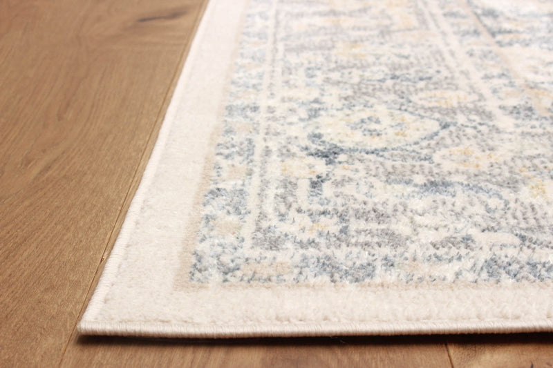 Bijara Blue Area Rug - 8'0\" X 10'0\"  