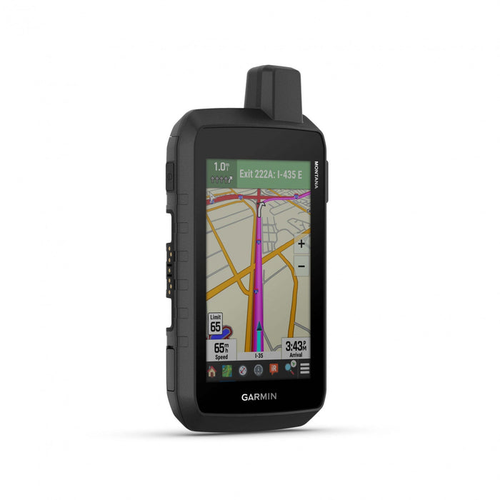 Garmin Montana 760i Rugged Handheld Gps - 5\" Colour Touchscreen Navigator, Built-in Inreach Technolo