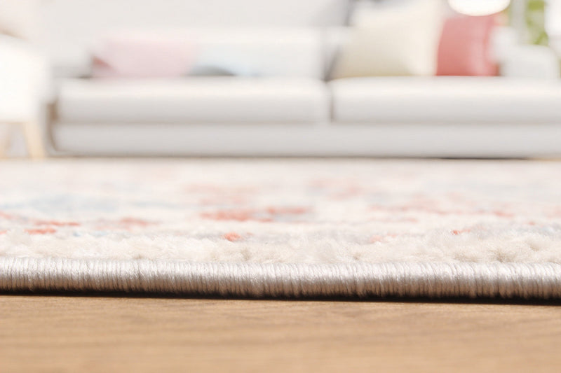 Mira Ivory Rug 5'0\" x 8'0\" 