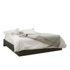 Nordika Full Platform Bed - Black 