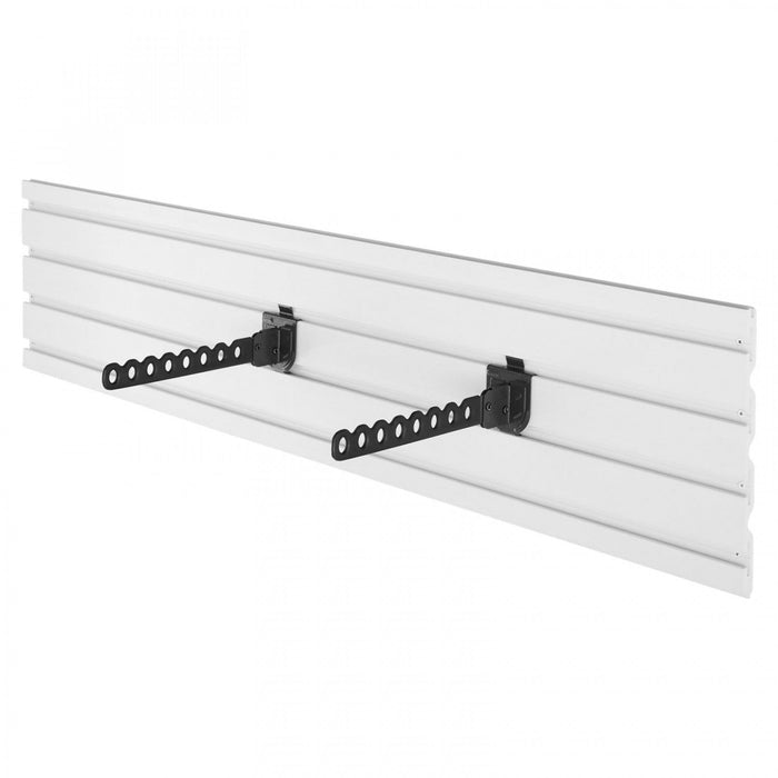 Gladiator Foldaway Hanger Hook (2-Pack) - Granite