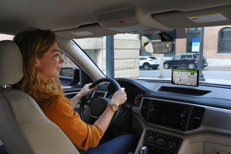 Garmin Drivesmart™ 76 Mt Gps Navigator Dash Cam - For Vacation With Voice Assist And 7\" Display