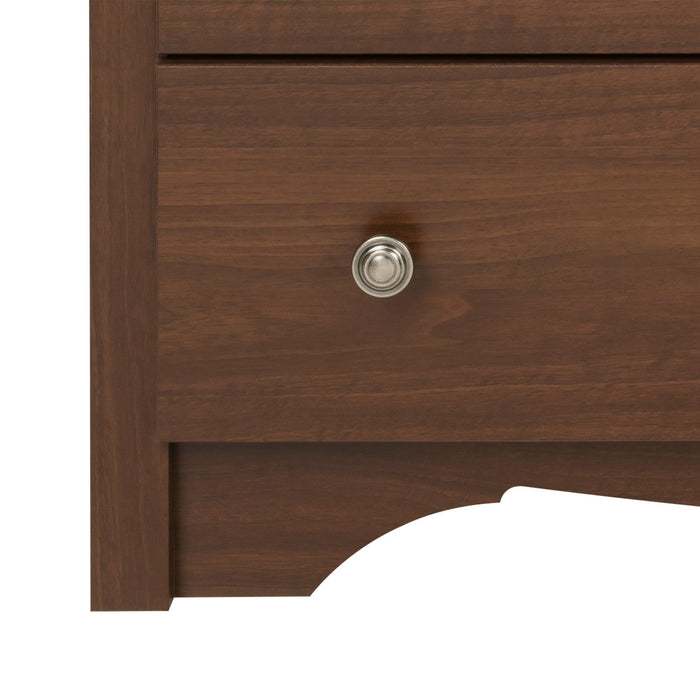 Monterey 8-Drawer Dresser - Cherry