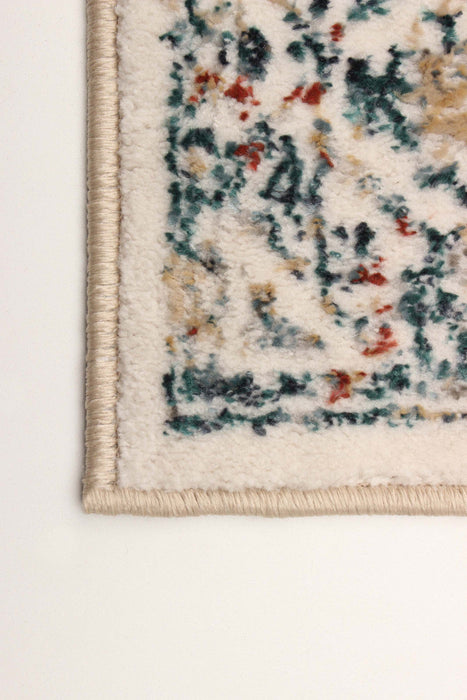 Lauren Ivory Area Rug - 8'0\" x 10'0\"