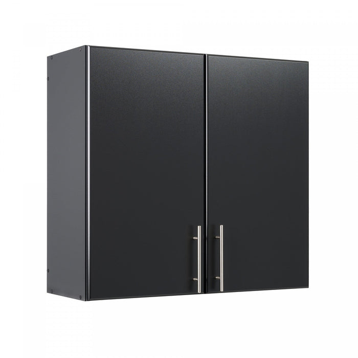 Elite 32\" Wall Cabinet - Black
