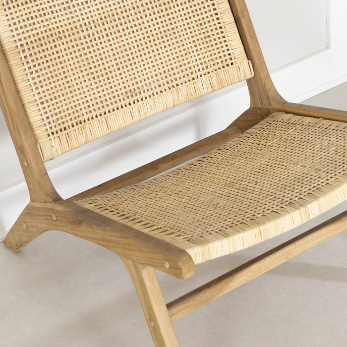 Balka Lounge Chair  