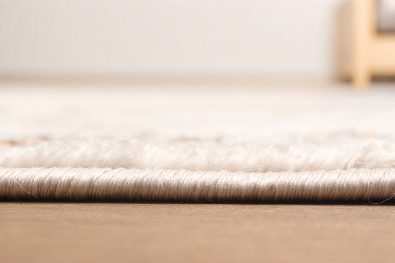 Paradox Ivory Rug 2'8\" x 8'2\" 