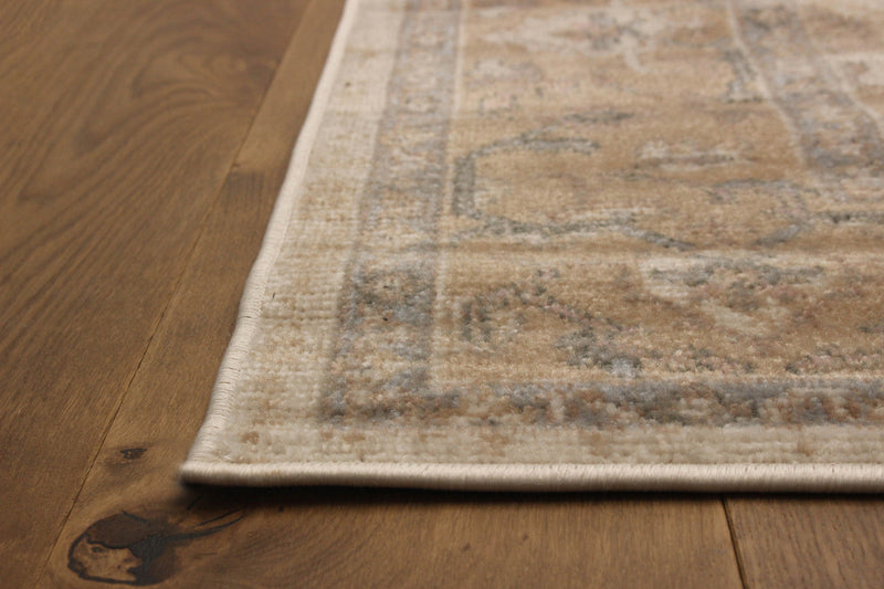 Stassie Ivory Area Rug - 5'0\" X 8'0\"  