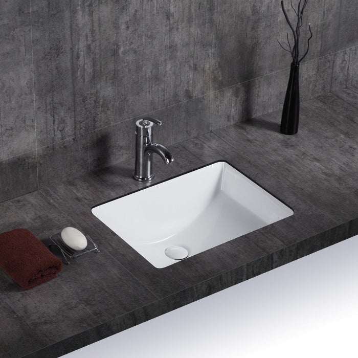 Trusion Bathroom Sink
