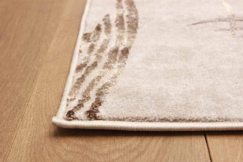 Wisp Taupe Area Rug - 8'0\" X 10'0\"  