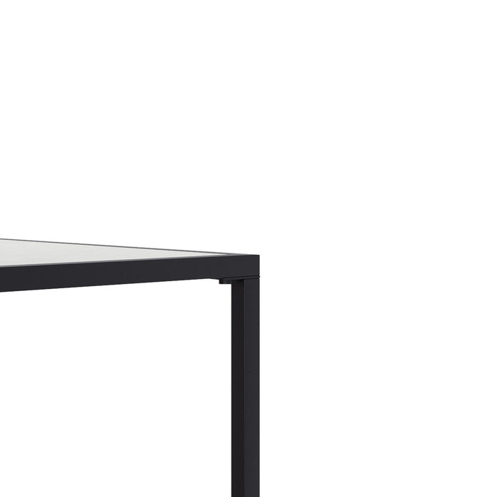 Muse Square Table Marble Top 