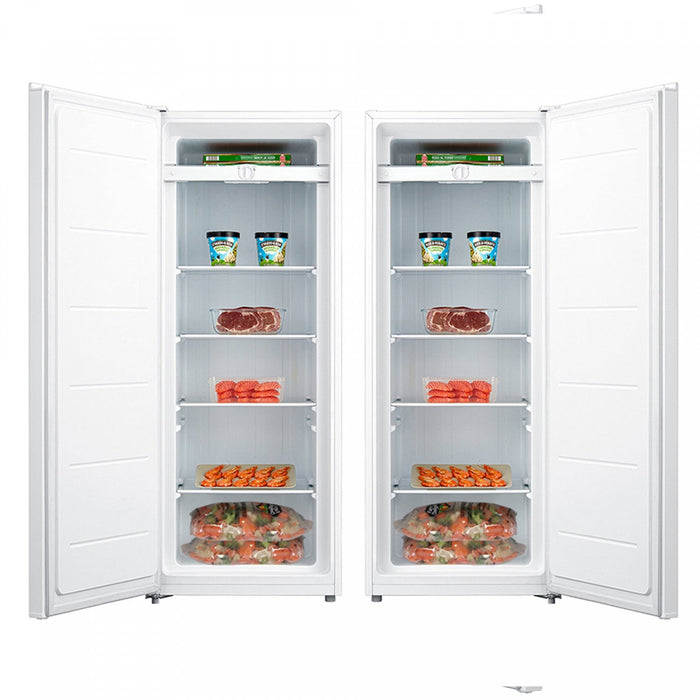 Koolatron 7 Cu. Ft. Upright Freezer - KTUF196
