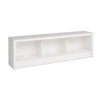 Calla Storage Bench - White