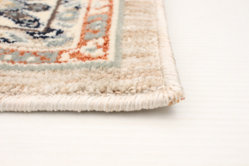 Quincy Ivory Area Rug - 2'8\" x 10'0\"